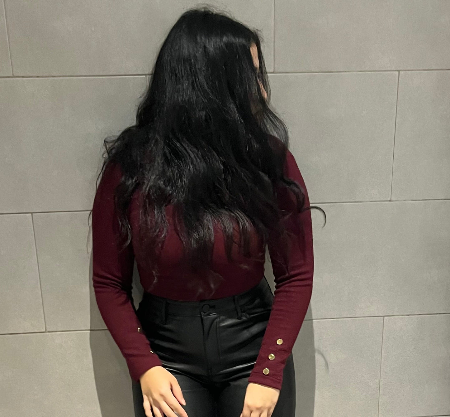 Crisscross Top
