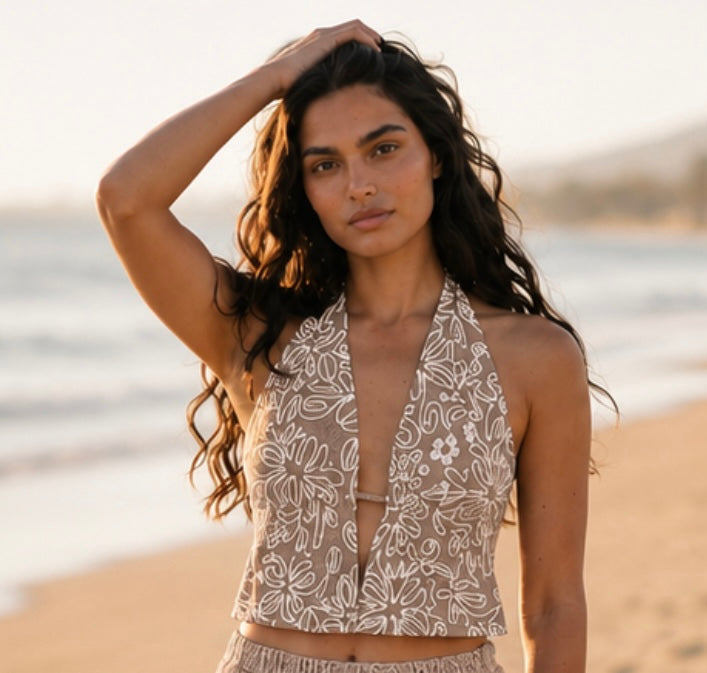 Terra Tide Top