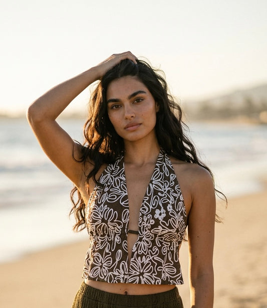 Terra Tide Top