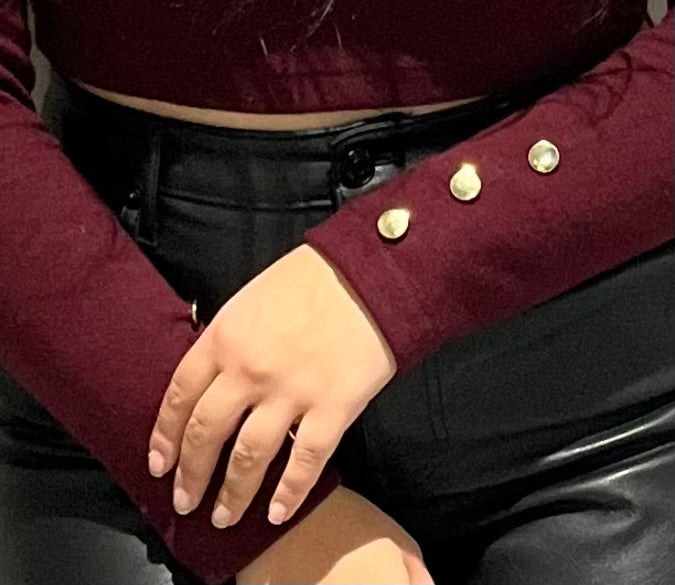 Crisscross Top